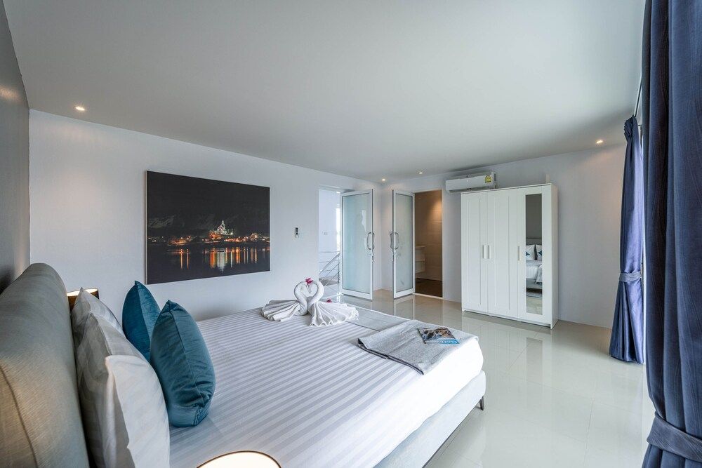 Modern 4 Bedrooms Pool Villa - VY Family Villa 9