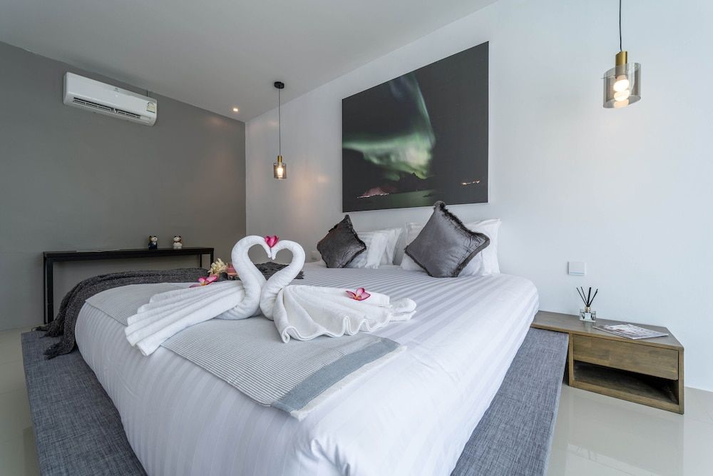 Modern 4 Bedrooms Pool Villa - VY Family Villa 10