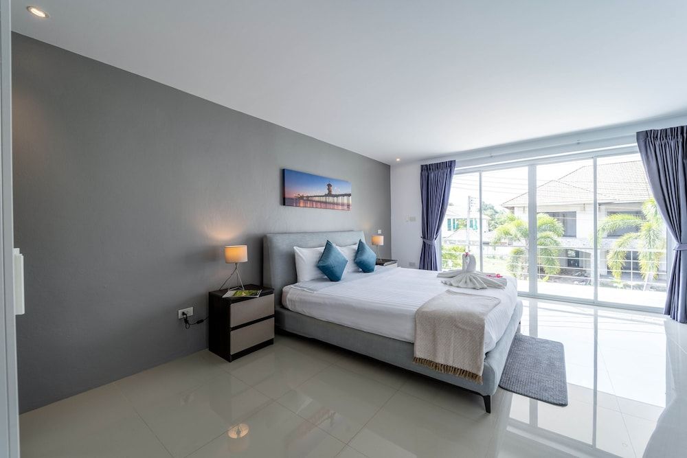 Modern 4 Bedrooms Pool Villa - VY Family Villa 6