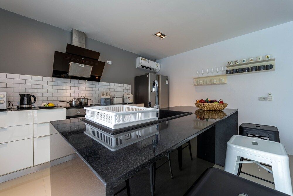 Modern 4 Bedrooms Pool Villa - VY Family Villa 18