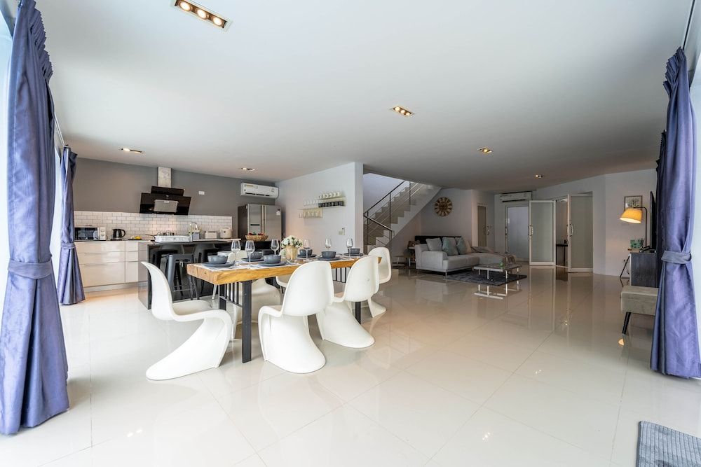 Modern 4 Bedrooms Pool Villa - VY Family Villa 20