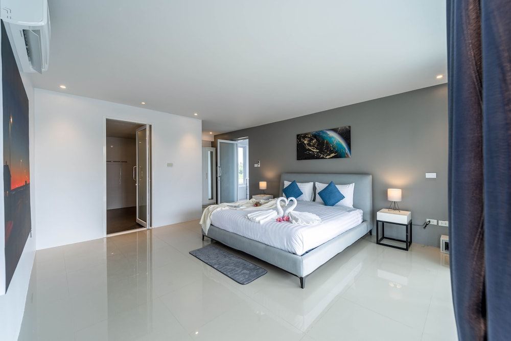 Modern 4 Bedrooms Pool Villa - VY Family Villa 14