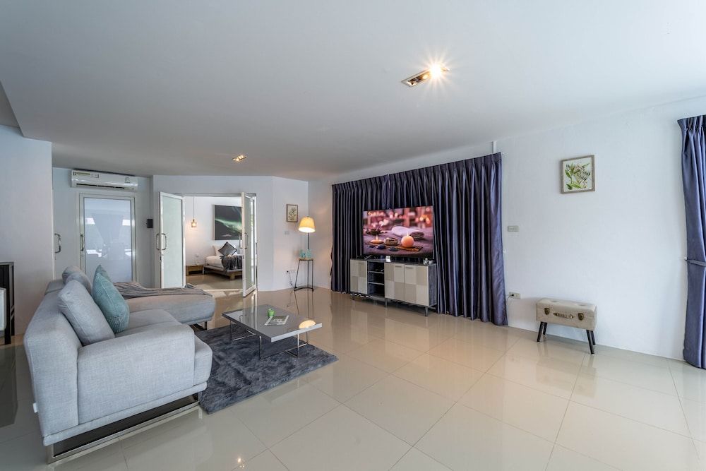 Modern 4 Bedrooms Pool Villa - VY Family Villa 25