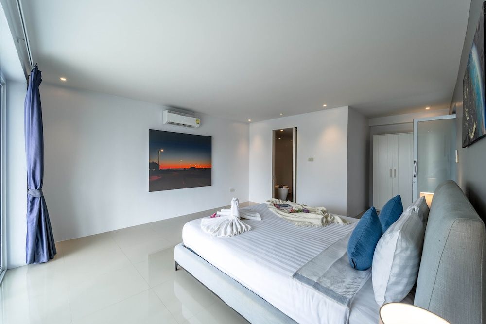 Modern 4 Bedrooms Pool Villa - VY Family Villa 12