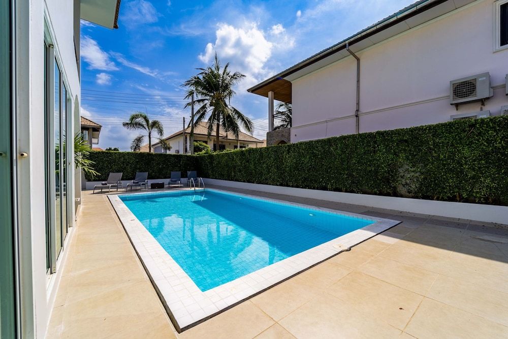 undefined Modern 4 Bedrooms Pool Villa - VY 10