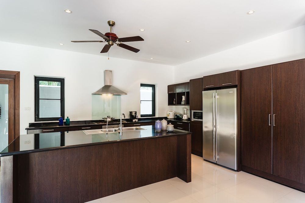 Villa Frangipani by Lofty 5-Bedroom Pool Villa 12