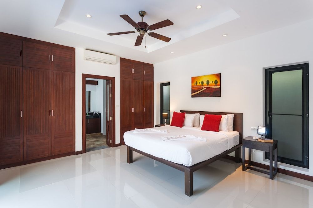 Villa Frangipani by Lofty 5-Bedroom Pool Villa 10