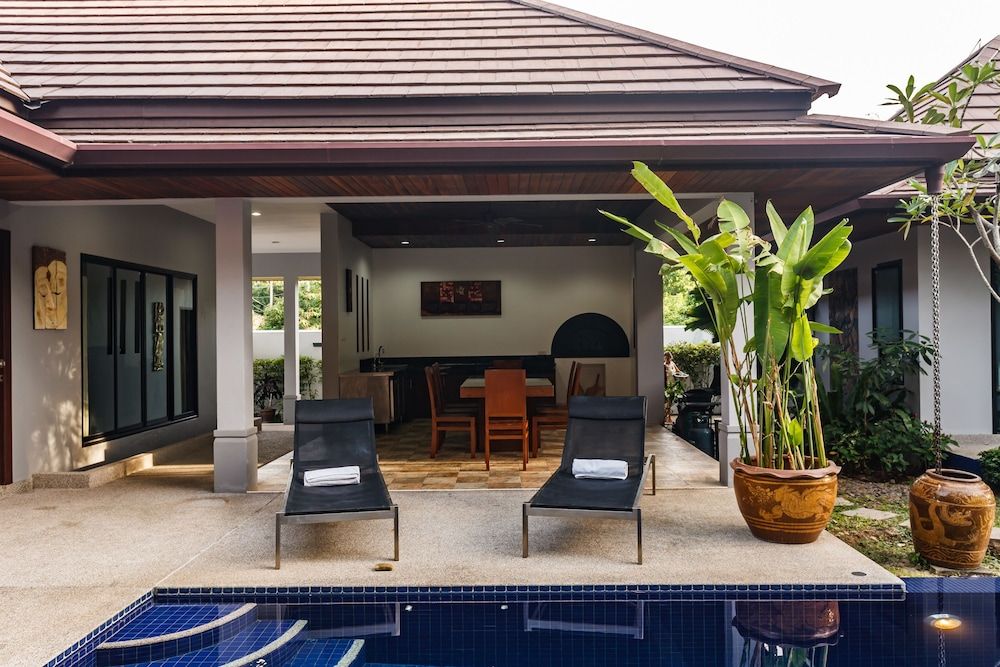 Villa Frangipani by Lofty 5-Bedroom Pool Villa 16