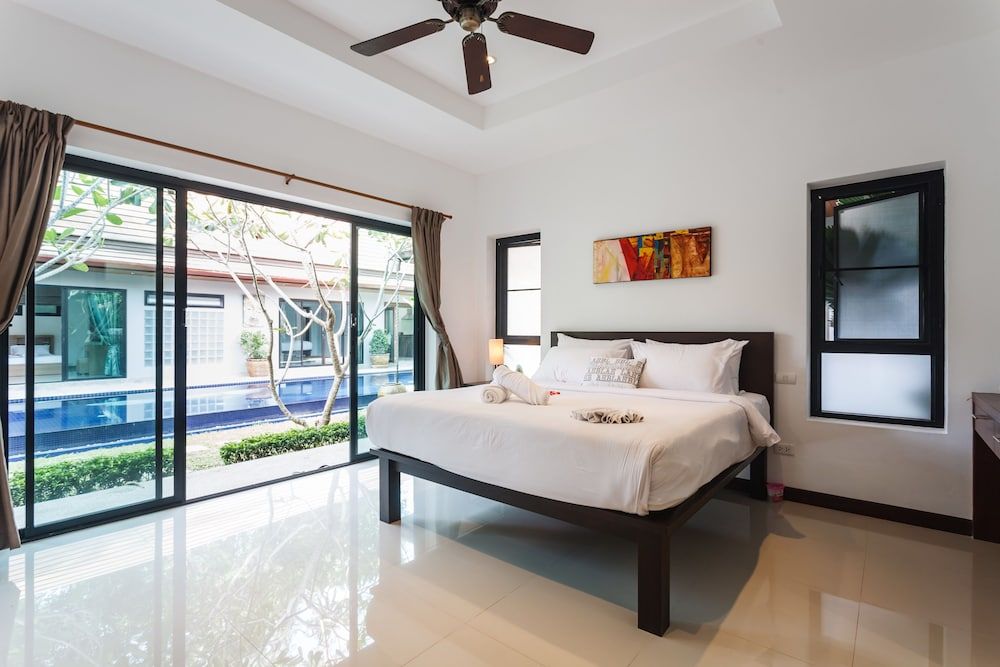 Villa Frangipani by Lofty 5-Bedroom Pool Villa 9