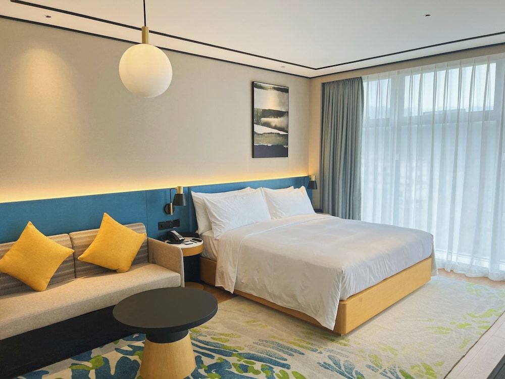 Executive Room, 1 King Bed