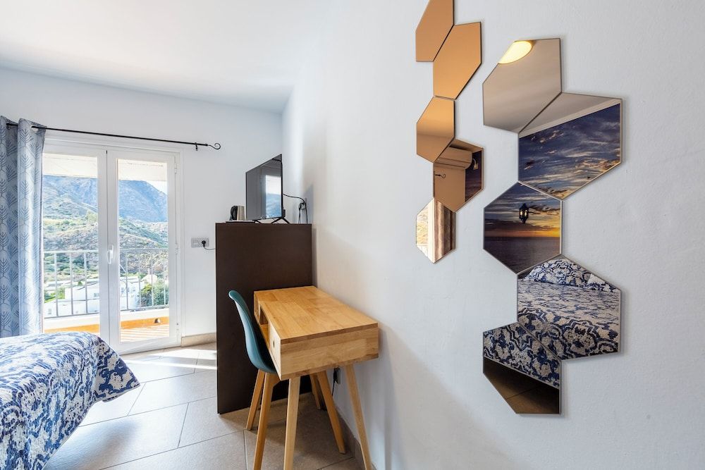 Boutique Hotel El Olivar HABITACIÓN DOBLE CON BALCON 17