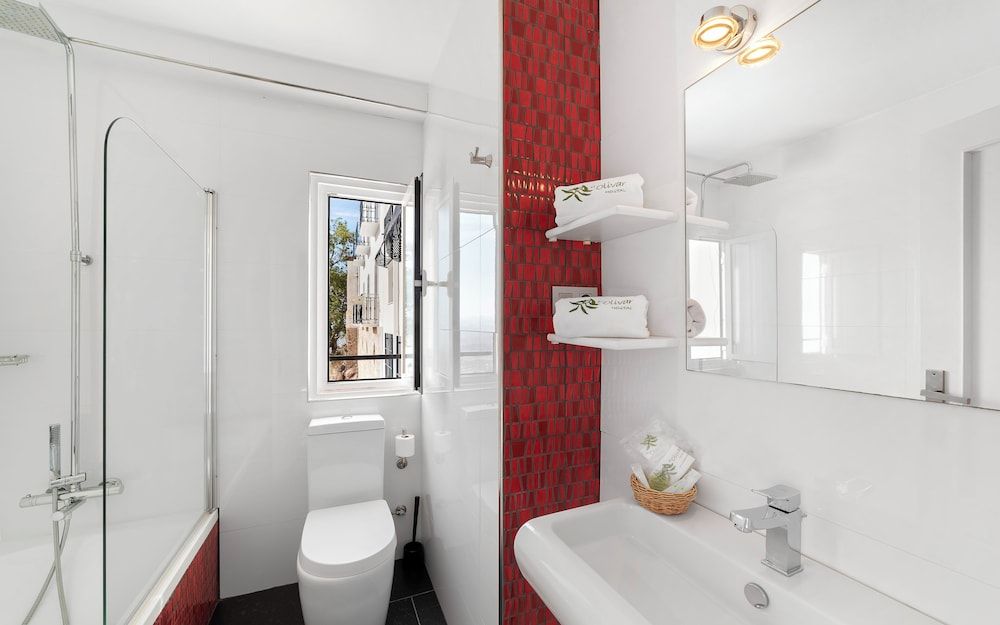 Boutique Hotel El Olivar HABITACIÓN DOBLE CON BALCON 15