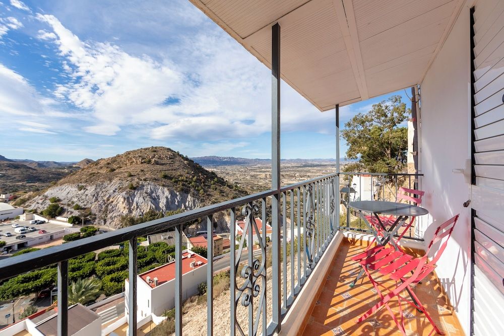 Boutique Hotel El Olivar HABITACIÓN DOBLE CON BALCON 12