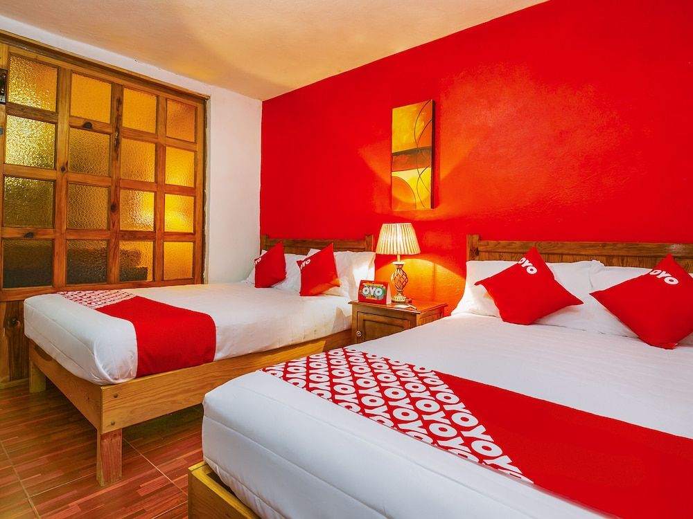 Standard Room (Three beds)