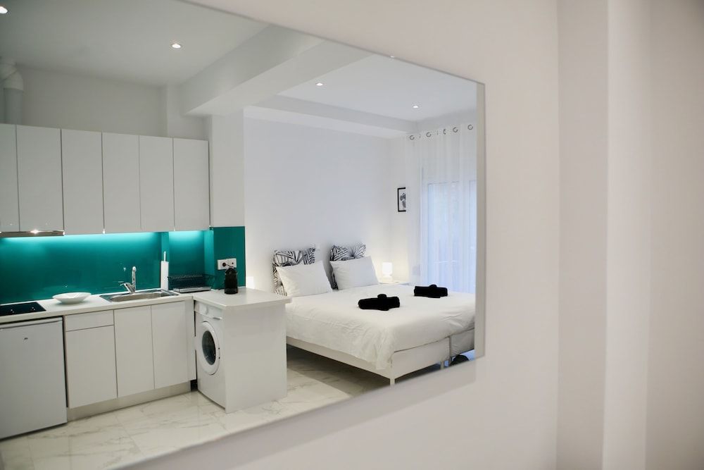 Luxury Studio in Athens Apartment 11