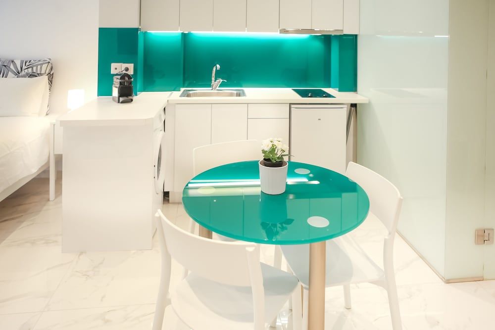 undefined Luxury Studio in Athens 10