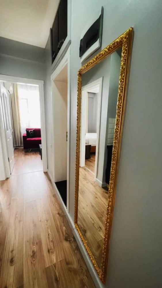 Zebra Hotel Alsancak Deluxe Suite 6