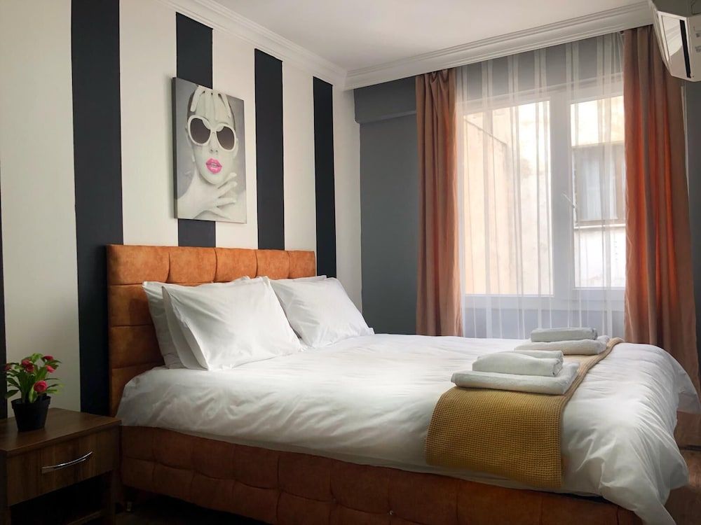 Zebra Hotel Alsancak Deluxe Suite 2