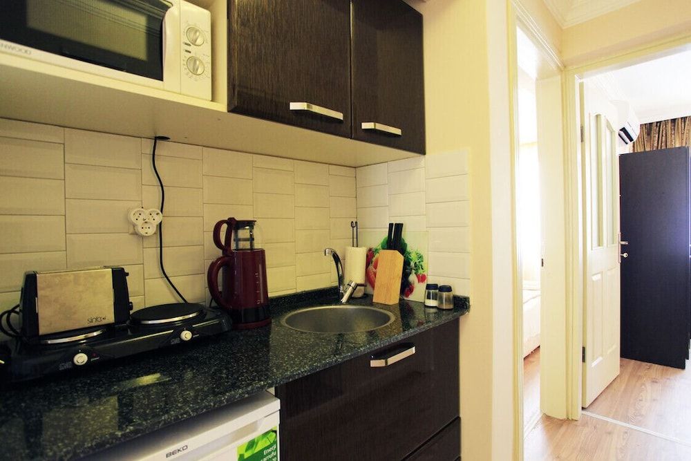 Zebra Hotel Alsancak Deluxe Suite 3