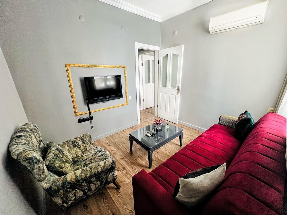 Zebra Hotel Alsancak Deluxe Suite 7