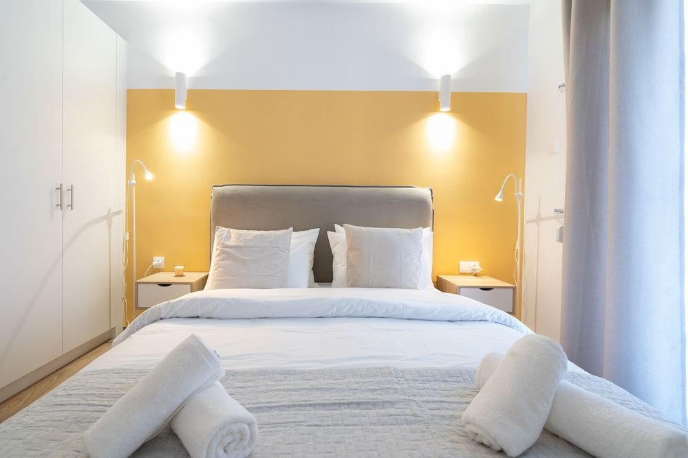 undefined Urban Boho apartment in Koukaki 4