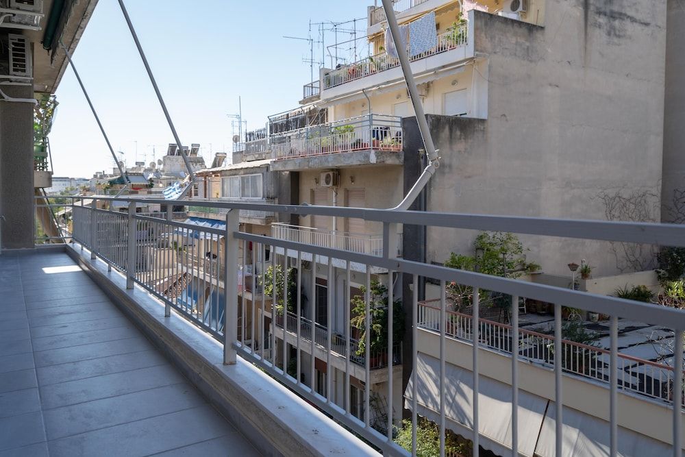 Urban Boho apartment in Koukaki Superior Apartment 27