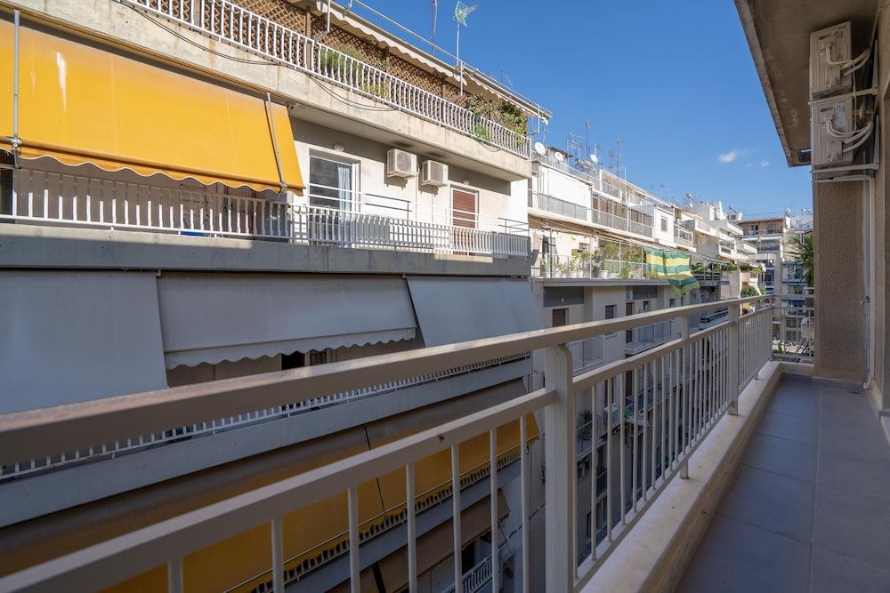 Urban Boho apartment in Koukaki Superior Apartment 22