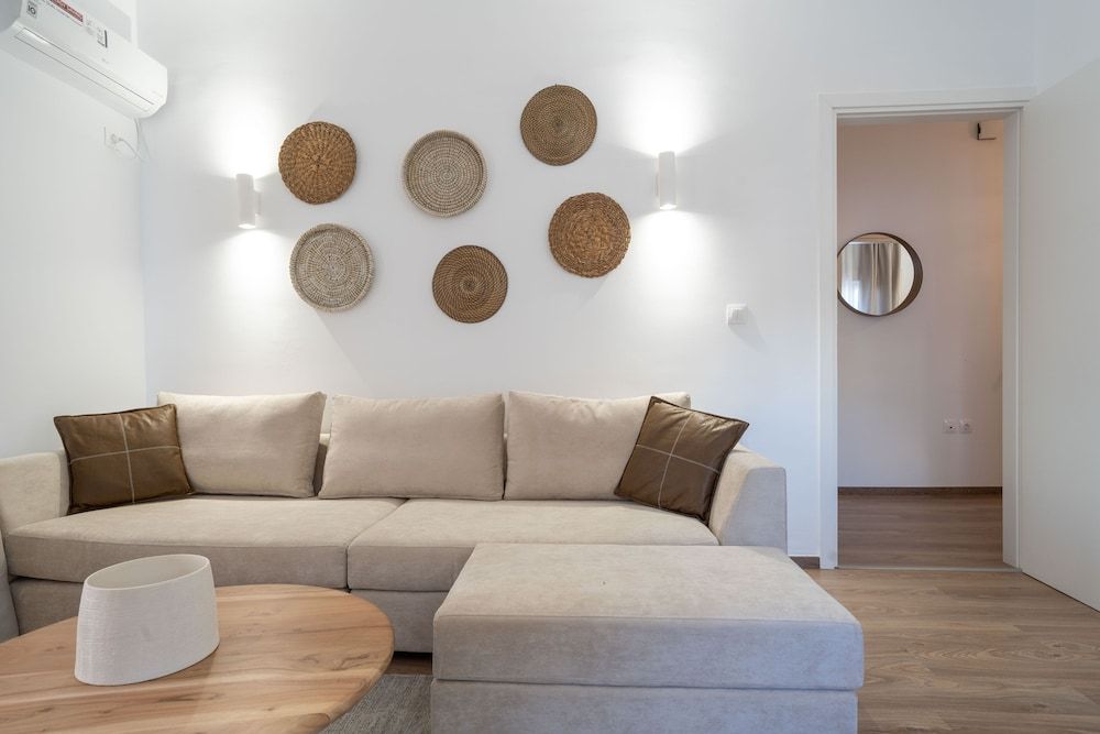 Urban Boho apartment in Koukaki Superior Apartment 21