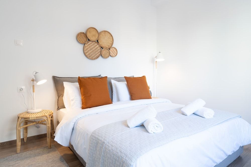 undefined Urban Boho apartment in Koukaki 8