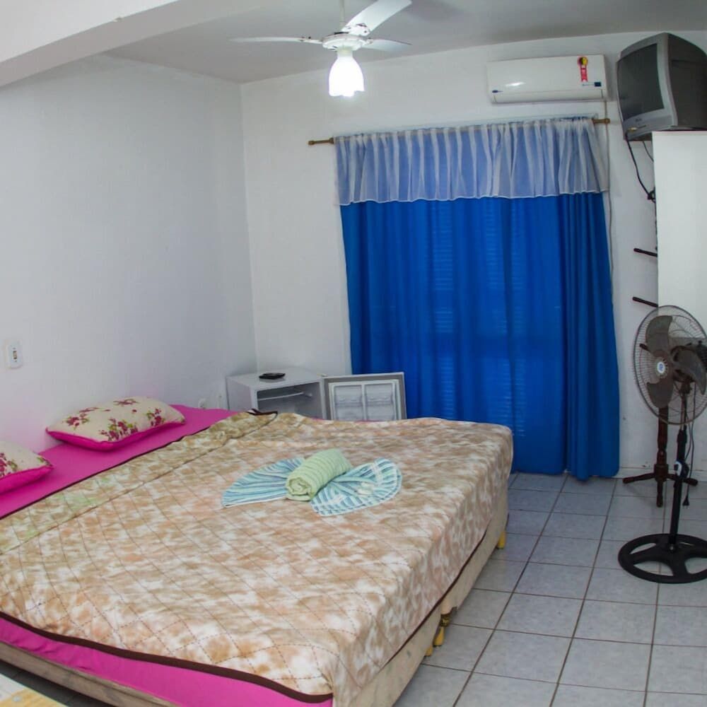 Economy Quadruple Room