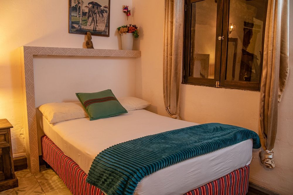 Basic Quadruple Room