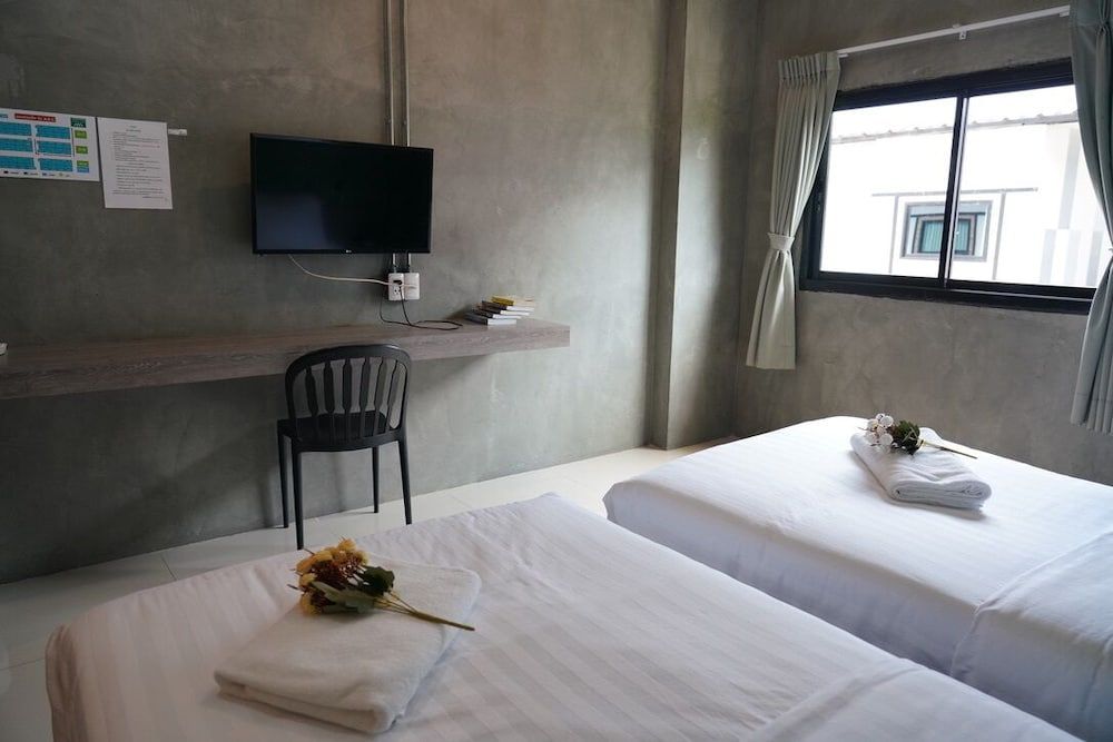 Matini Klong 1 Standard Twin Room