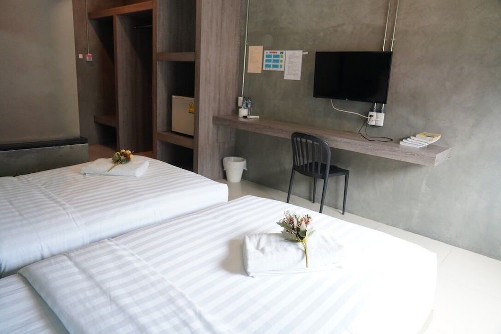 Matini Klong 1 Standard Twin Room 3
