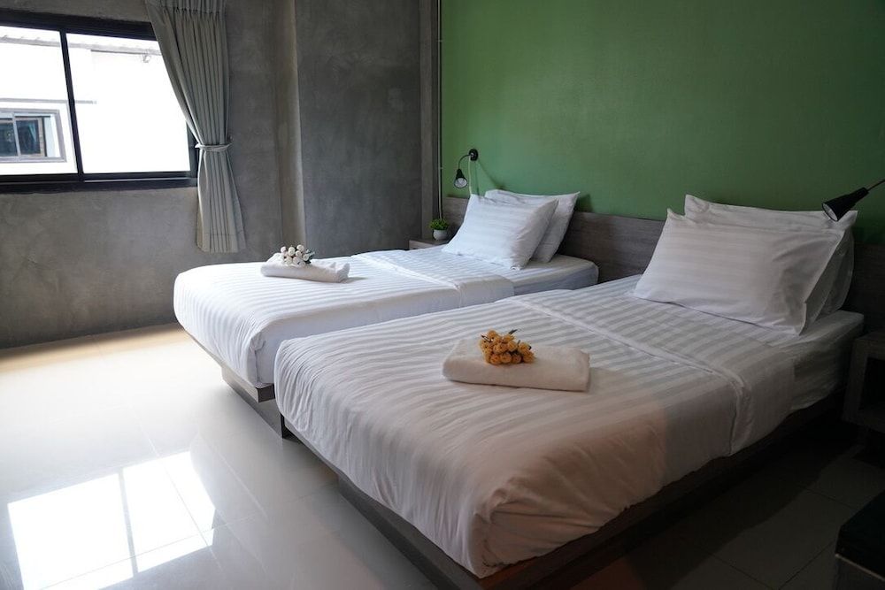Matini Klong 1 Standard Twin Room 4
