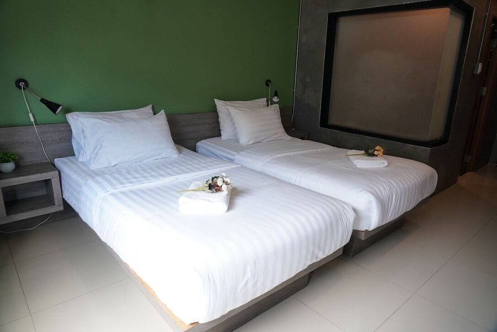 Matini Klong 1 Standard Twin Room 2
