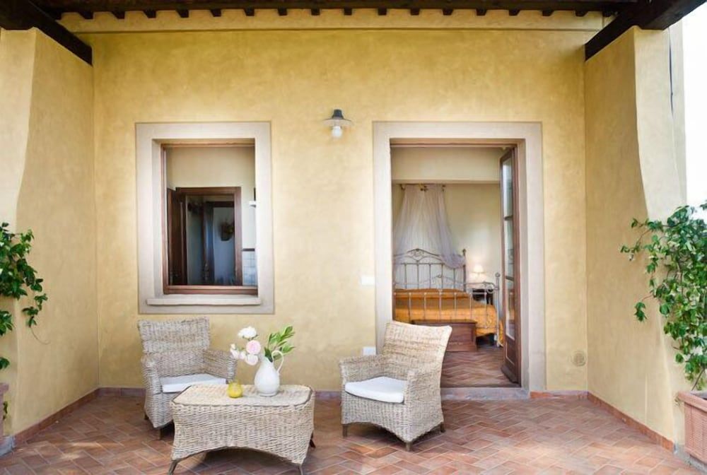 Apartment, 1 Bedroom (Granaio)