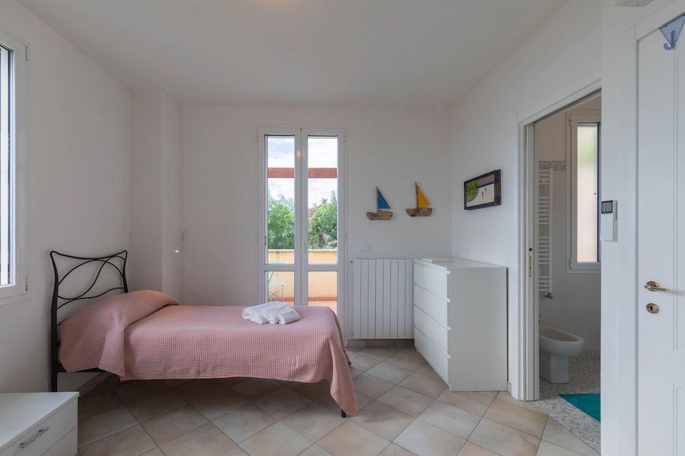 Deluxe Apartment, 2 Bedrooms, Bay View, Tower