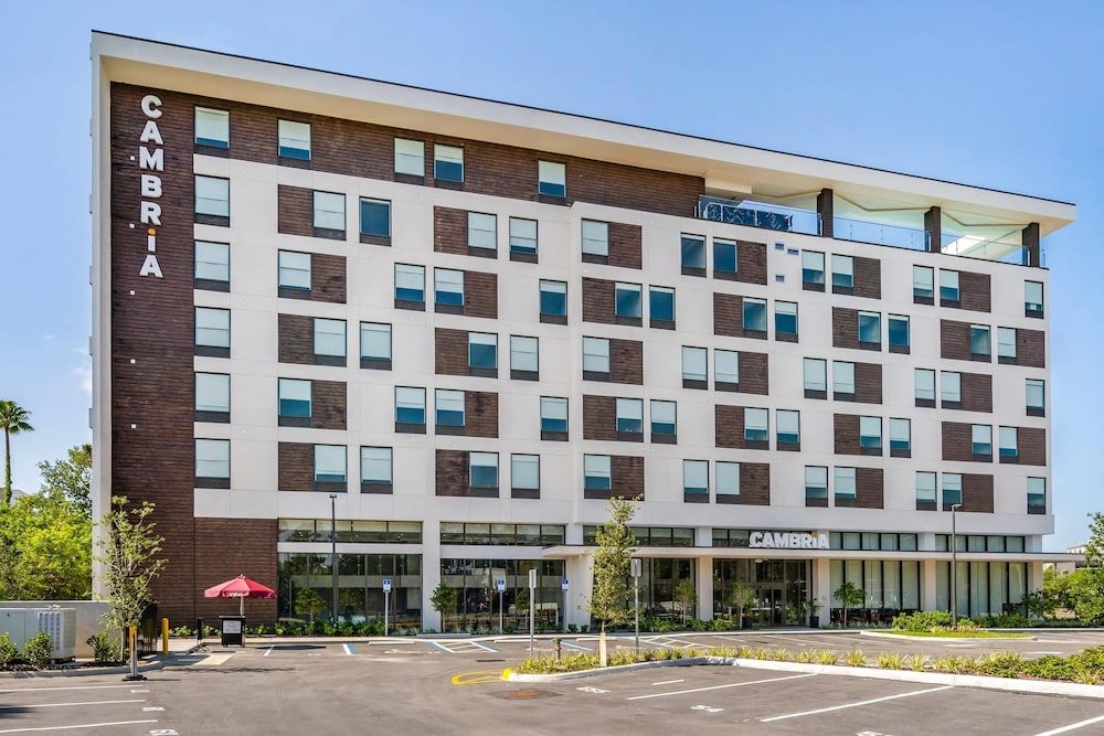 undefined Cambria Hotel Orlando Universal Blvd 5