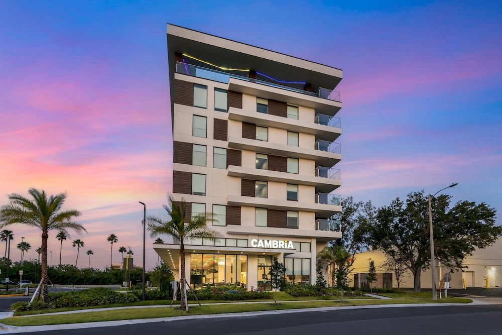 undefined Cambria Hotel Orlando Universal Blvd