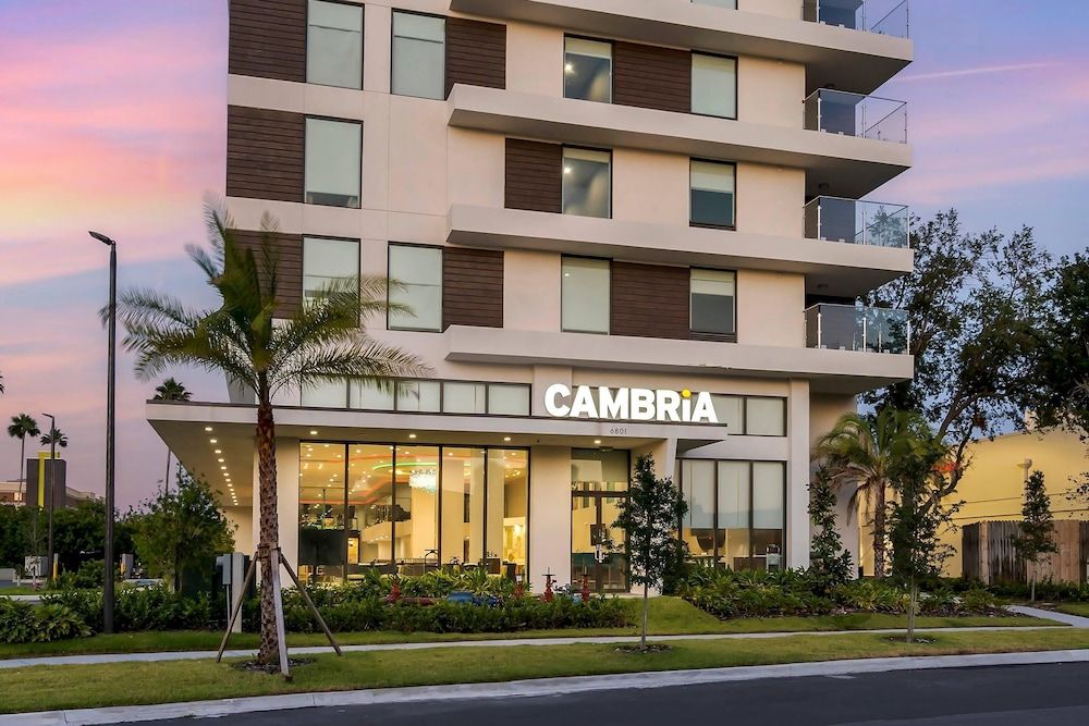 undefined Cambria Hotel Orlando Universal Blvd 10