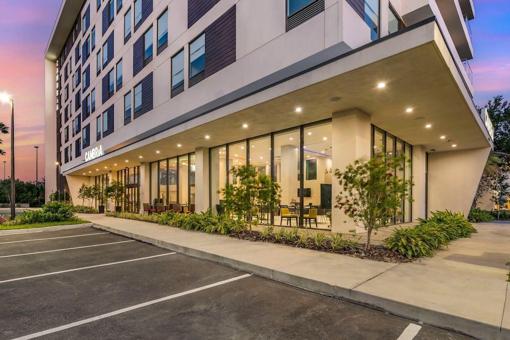 undefined Cambria Hotel Orlando Universal Blvd 3