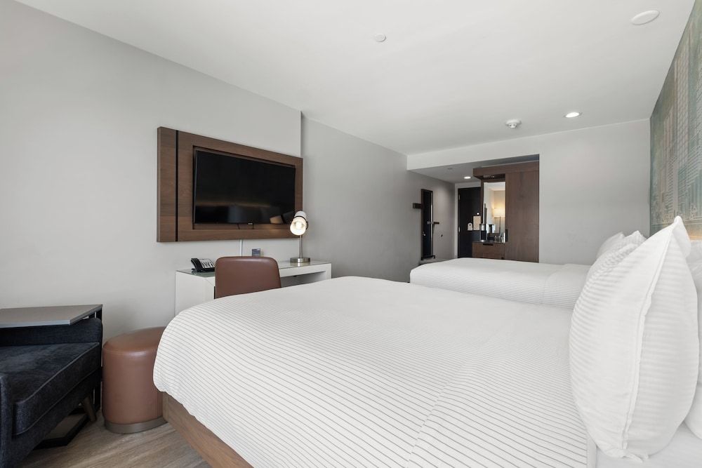 Cambria Hotel Orlando Universal Blvd Standard Room, 2 Queen Beds, Non Smoking