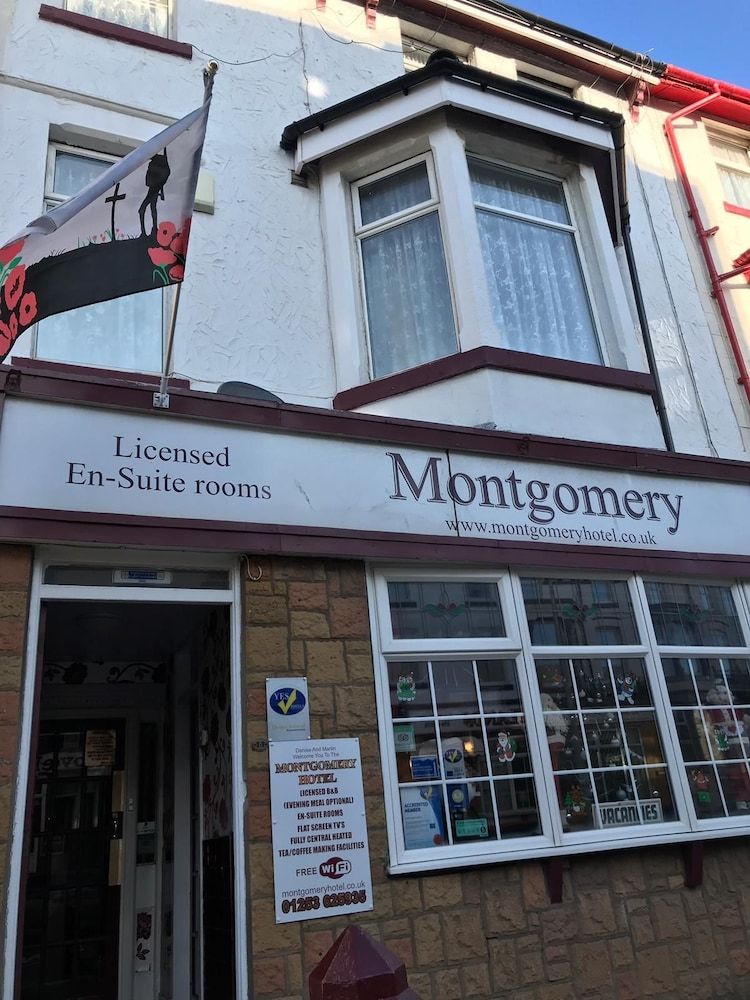 undefined Montgomery Hotel 5