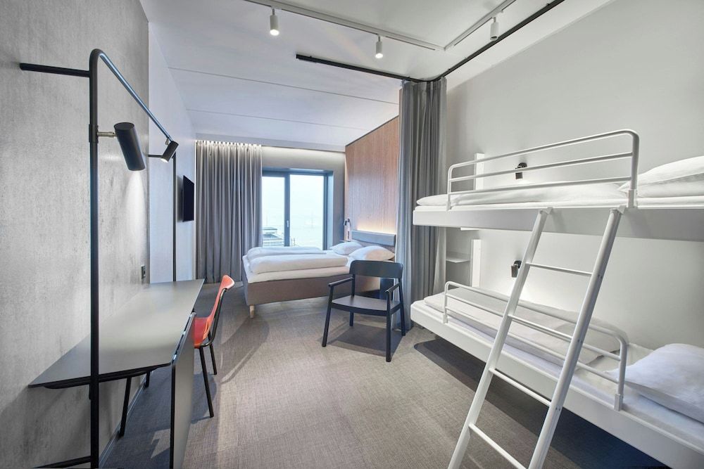 Four Points Flex by Sheraton Vejle Family Room, 1 Double Bed (View) 6