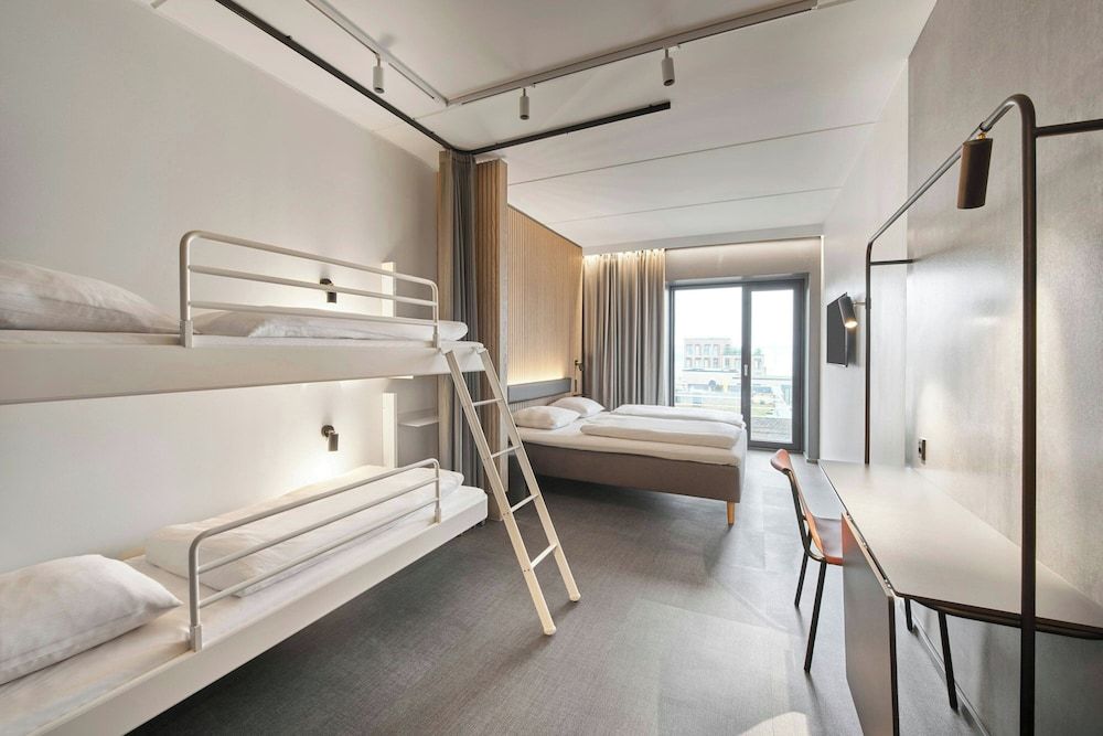 Four Points Flex by Sheraton Vejle Family Room, 1 Double Bed (View) 2