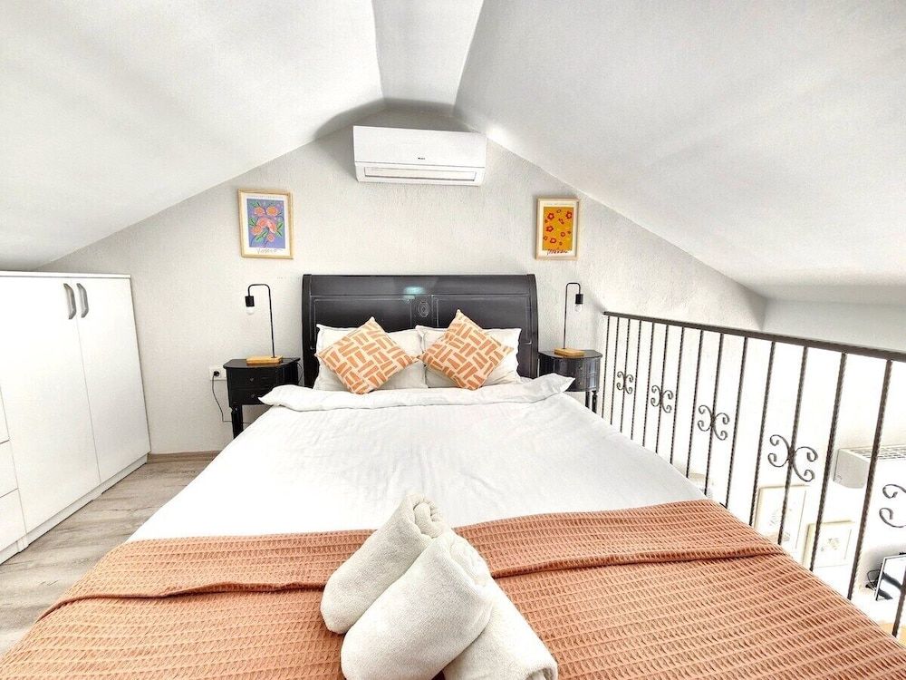 Guney Suites by Villa Safiya House, 2 Bedrooms, Sea View (Guney 4) 7