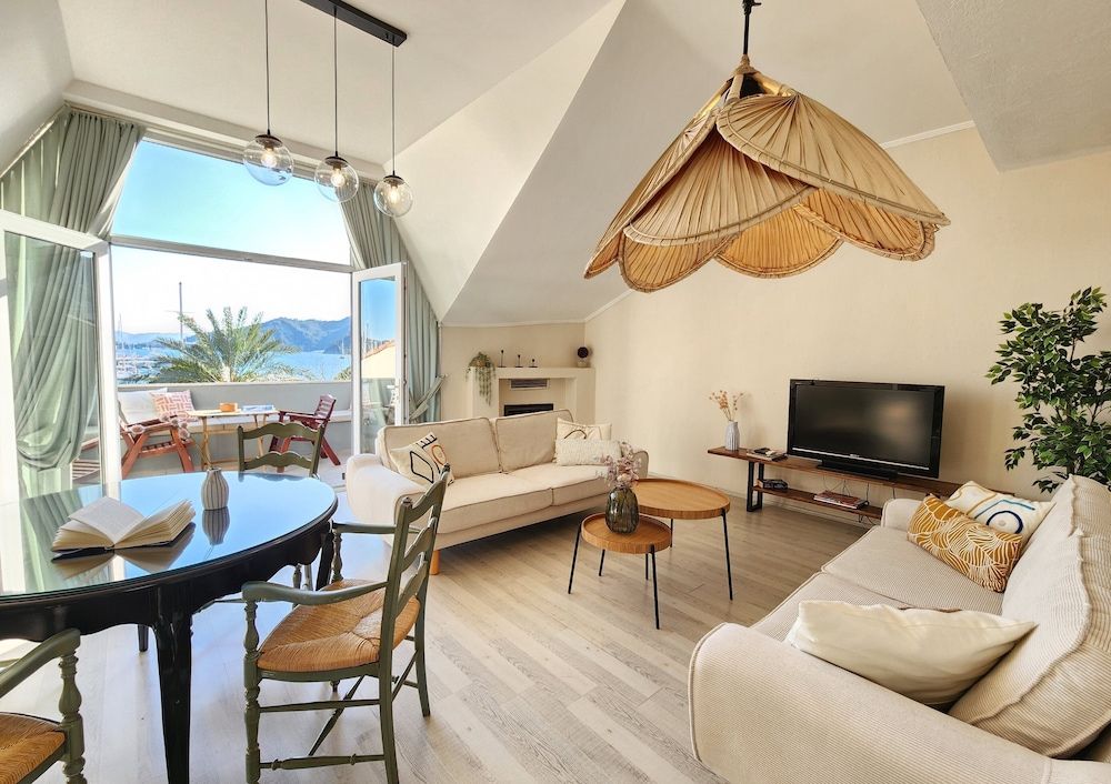 Guney Suites by Villa Safiya House, 2 Bedrooms, Sea View (Guney 6) 14