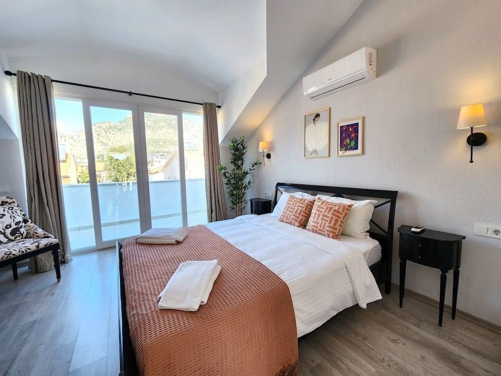 Guney Suites by Villa Safiya House, 2 Bedrooms, Sea View (Guney 4)