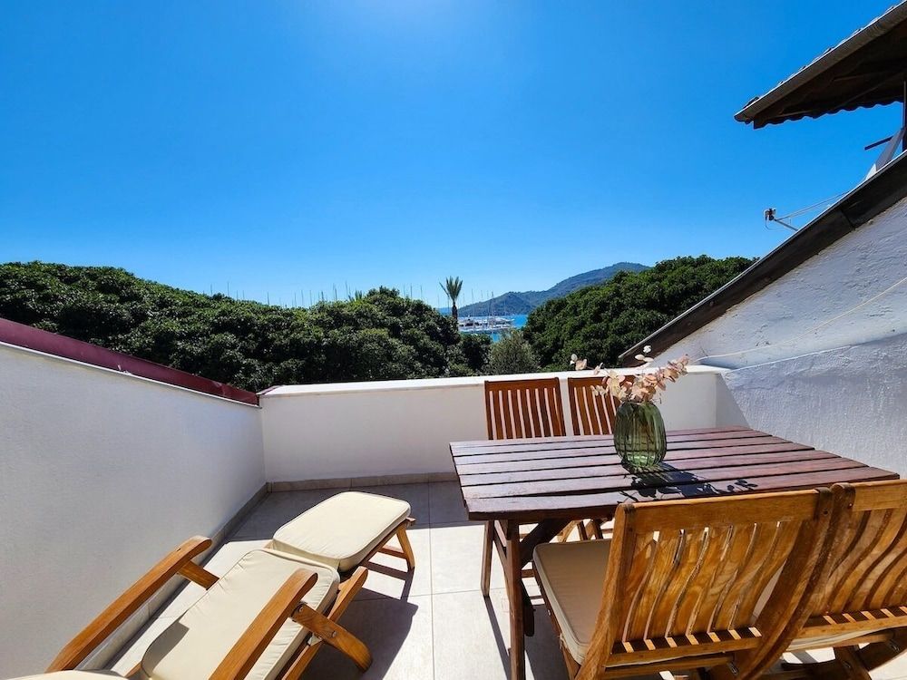 Guney Suites by Villa Safiya House, 2 Bedrooms, Sea View (Guney 4) 10