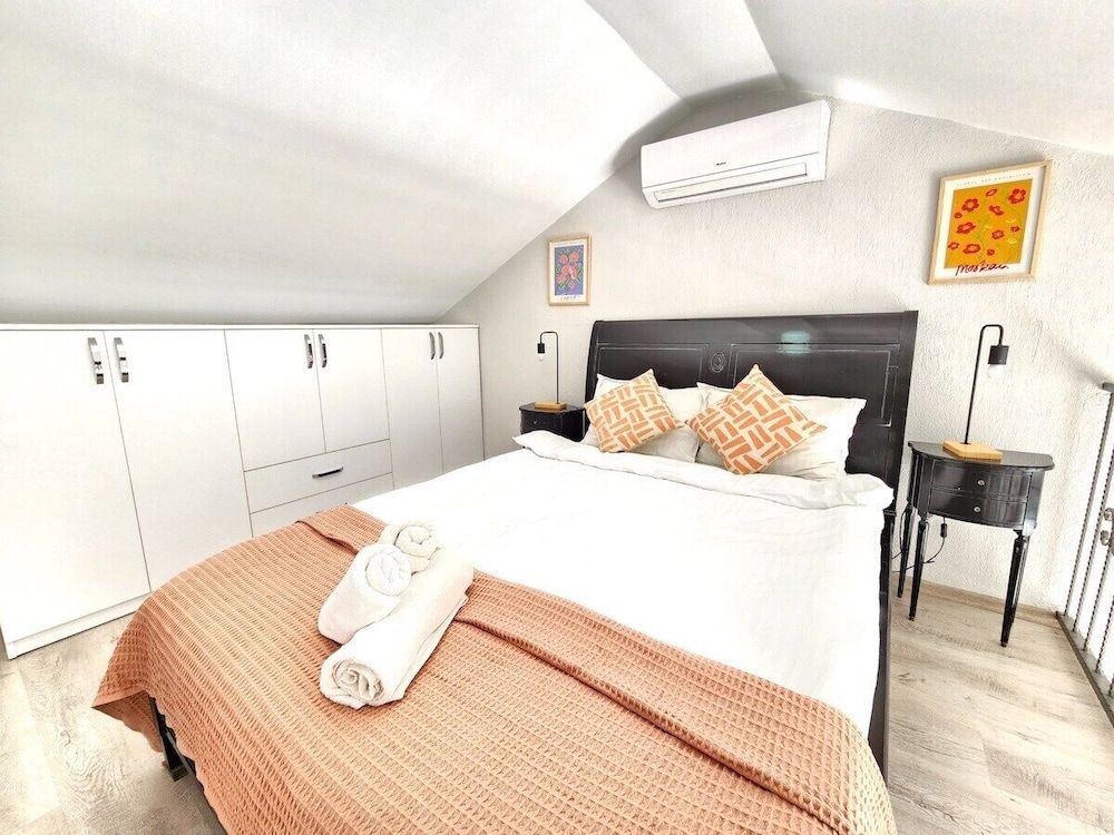 Guney Suites by Villa Safiya House, 2 Bedrooms, Sea View (Guney 4) 6